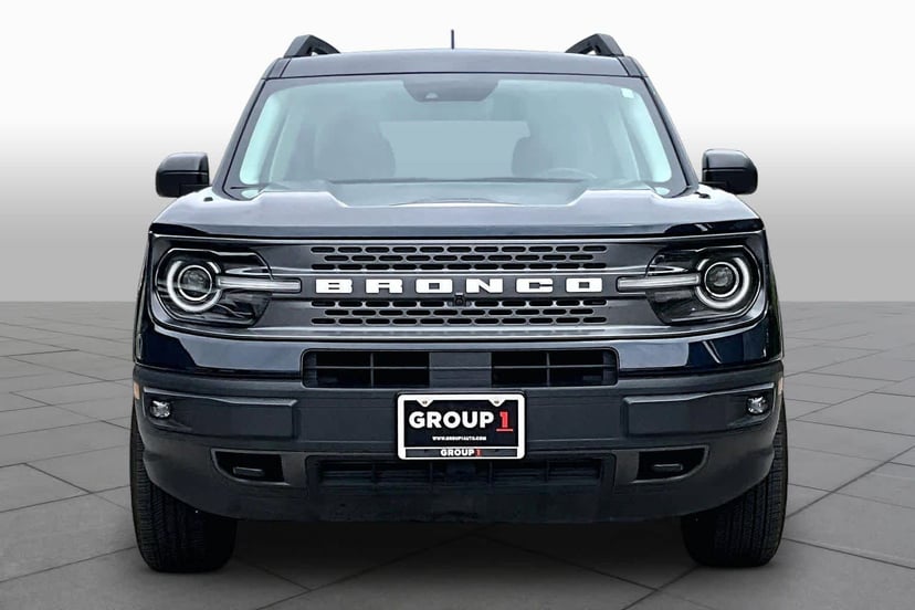 2023 Ford Bronco Sport - Image 4