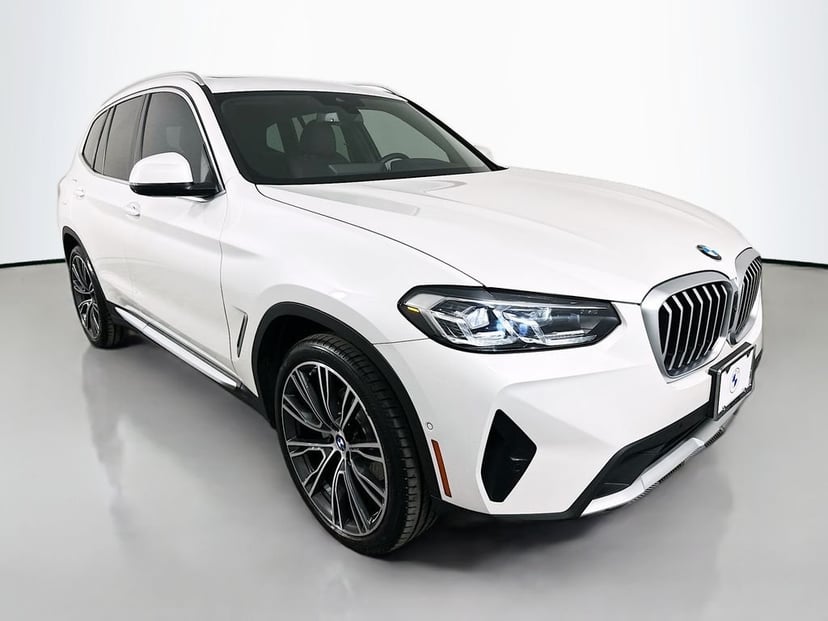 2024 BMW X3 - Image 3