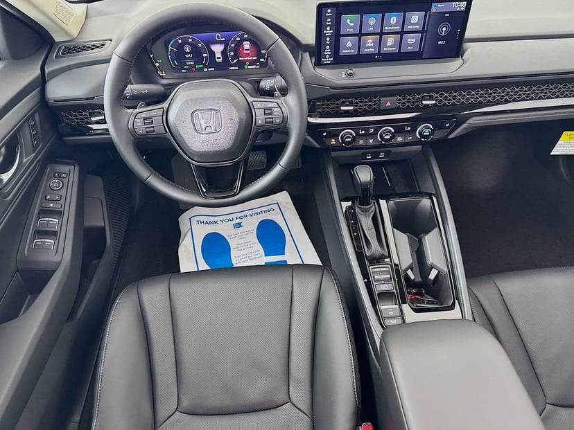 2026 Honda Accord Hybrid - Image 33