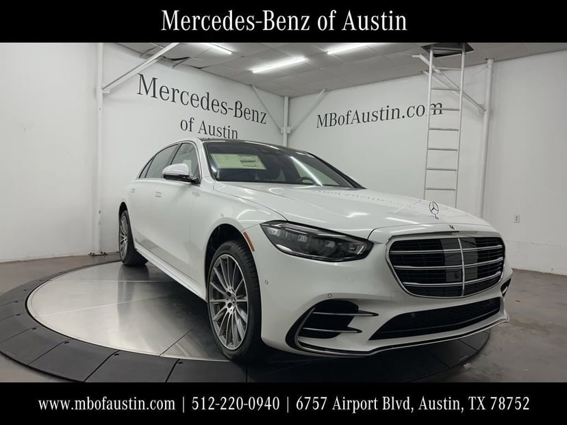 2026 Mercedes-Benz S-Class - Image 31