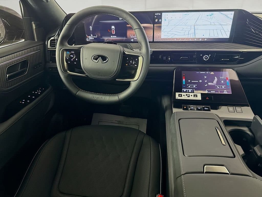 2026 INFINITI QX80 - Image 28