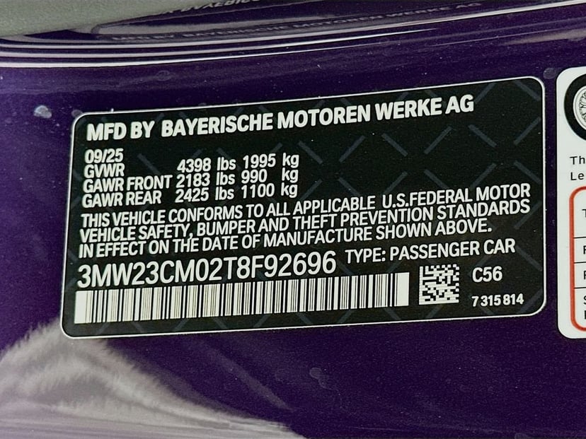 2026 BMW 2 Series - Image 24