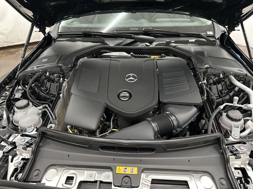 2026 Mercedes-Benz C-Class - Image 41