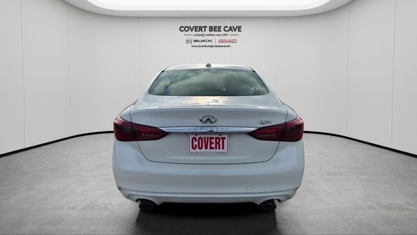 2019 Infiniti Q50 - Image 8