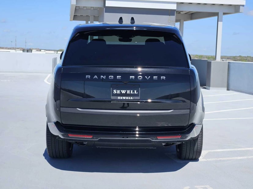 2026 LAND ROVER Range Rover - Image 6