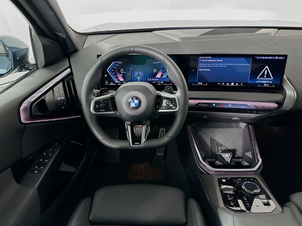 2025 BMW X3 - Image 21