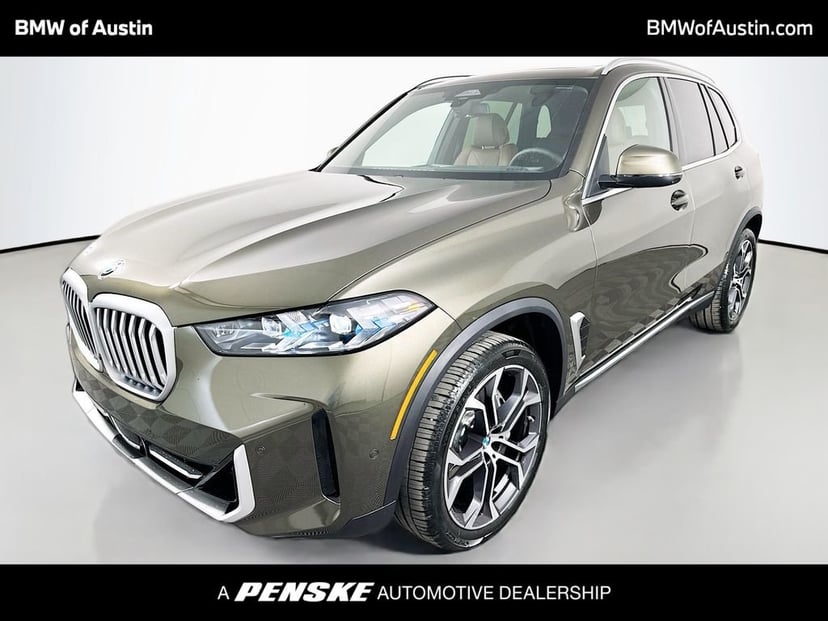 2026 BMW X5 - Image 1