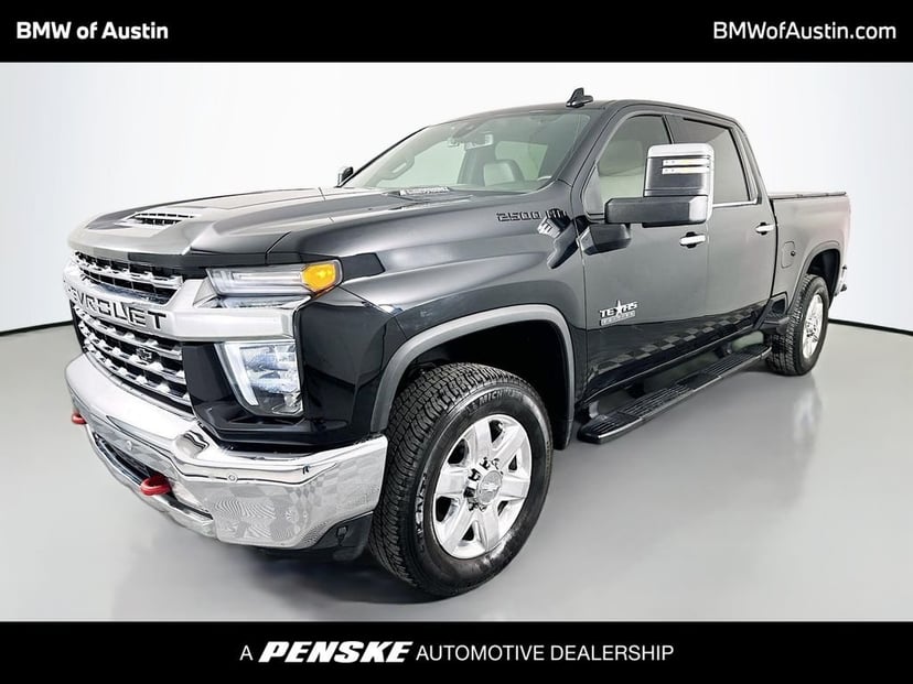 2020 Chevrolet Silverado 2500HD - Image 1