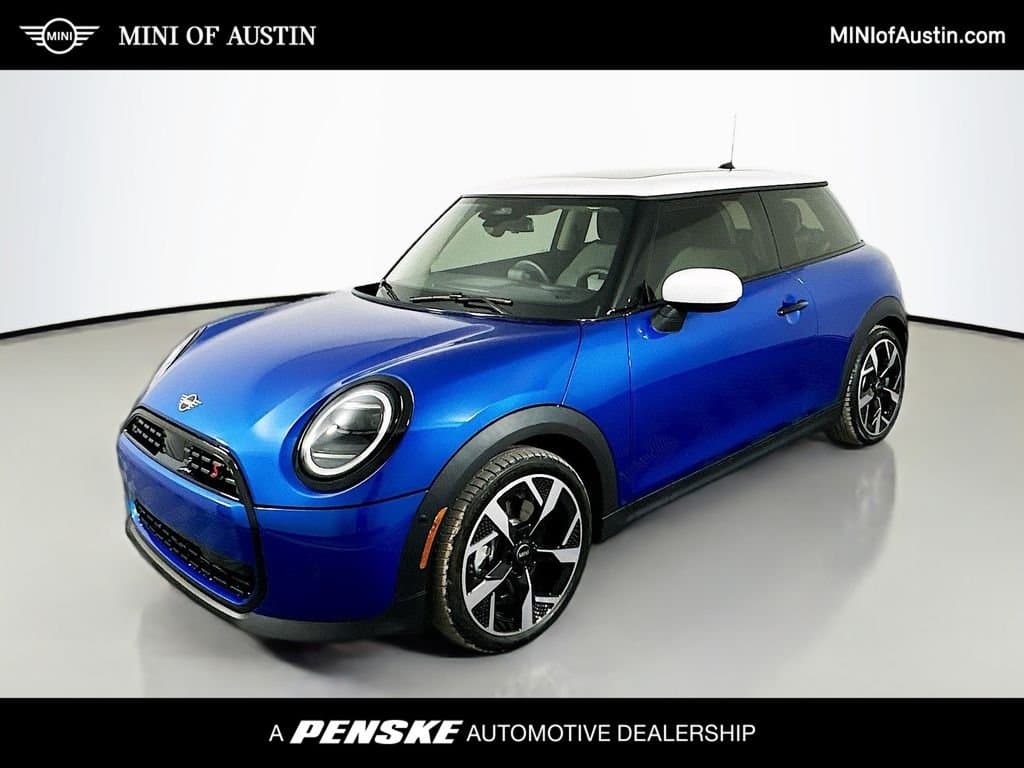 2025 MINI COOPER - Image 2