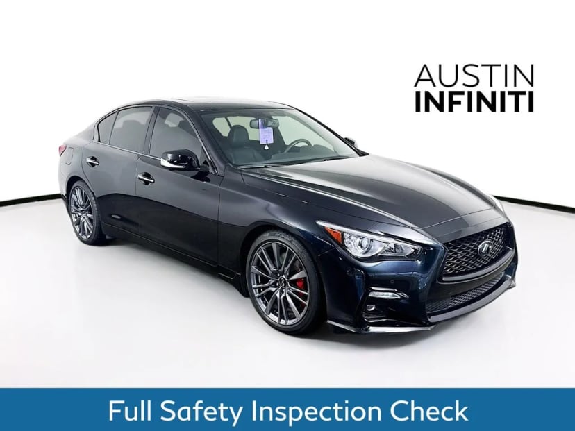 2023 INFINITI Q50 - Image 1