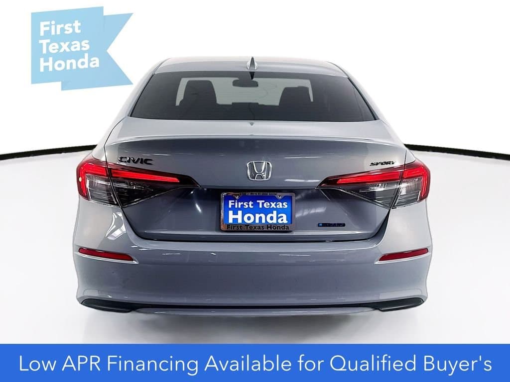 2026 HONDA Civic - Image 8