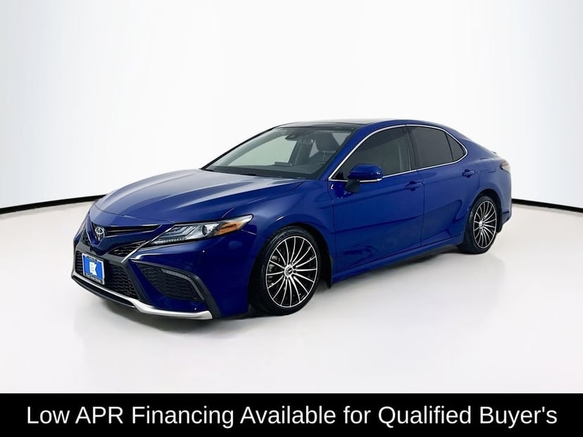 2024 Toyota Camry - Image 3