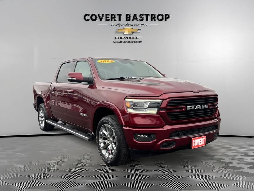 2022 Ram 1500 - Image 7