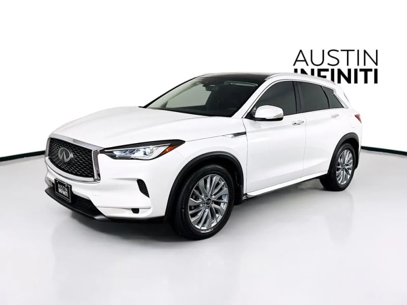 2023 INFINITI QX50 - Image 1
