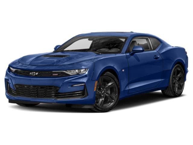 2020 Chevrolet Camaro - Image 1