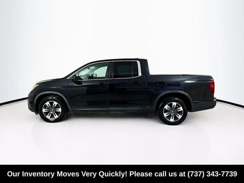 2018 Honda Ridgeline - Image 4