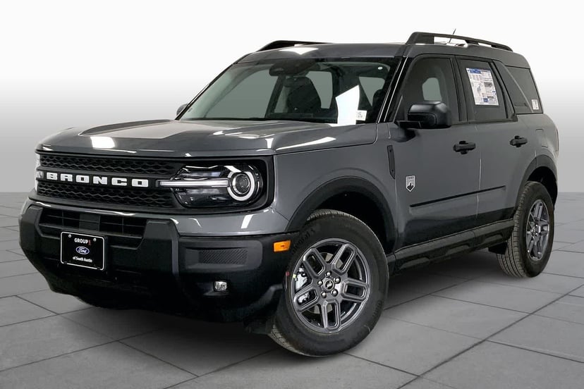 2026 Ford Bronco Sport - Image 20