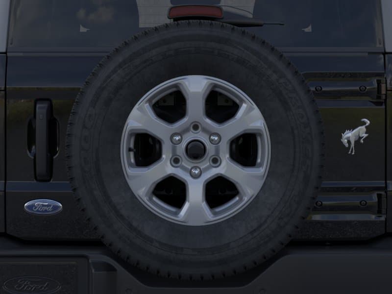 2026 Ford Bronco - Image 37