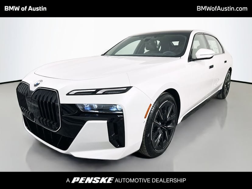 2026 BMW i7 - Image 1