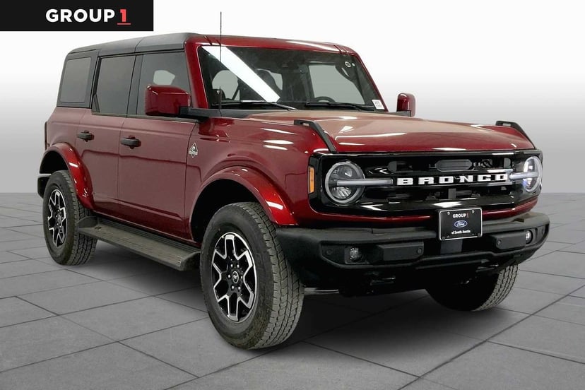 2026 Ford Bronco - Image 1
