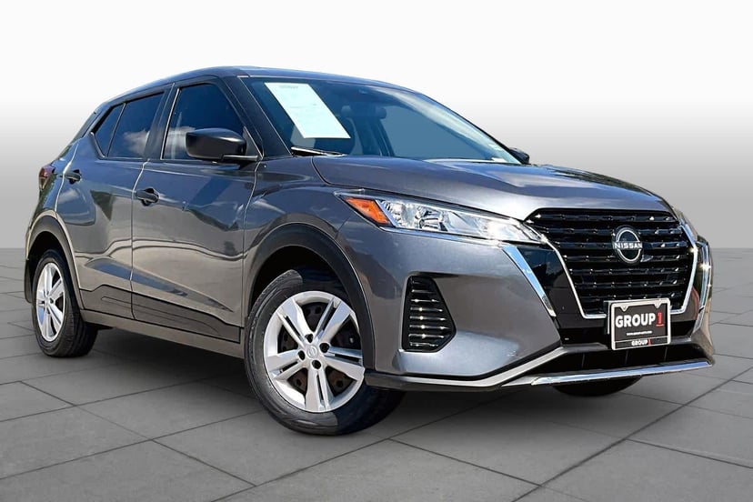 2023 Nissan Kicks - Image 3