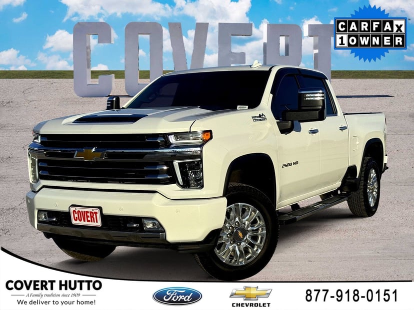 2022 Chevrolet Silverado 2500HD - Image 1