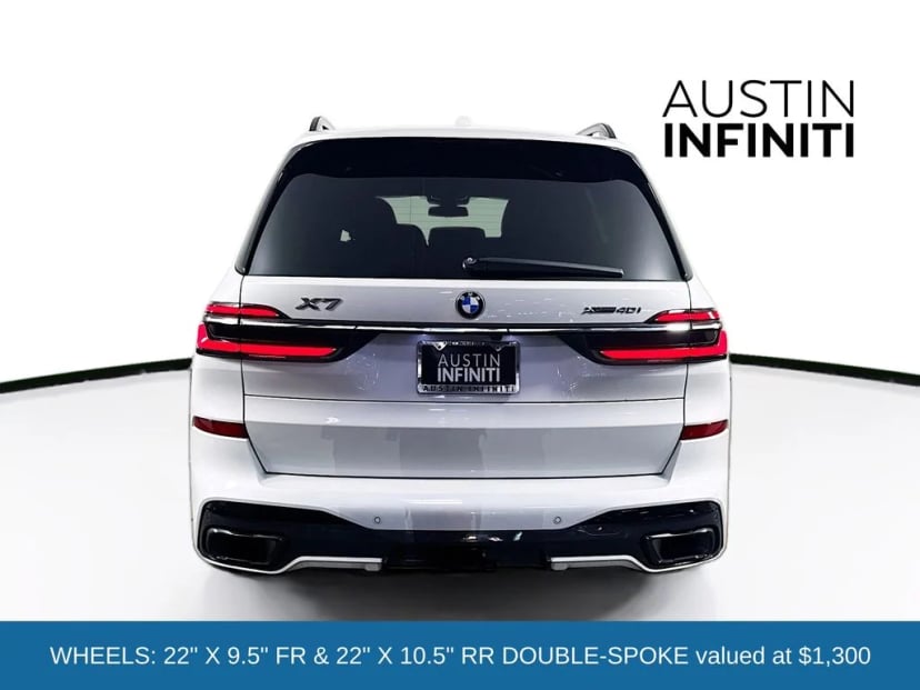 2023 BMW X7 - Image 7