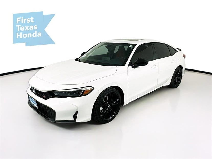 2026 Honda Civic Si - Image 3