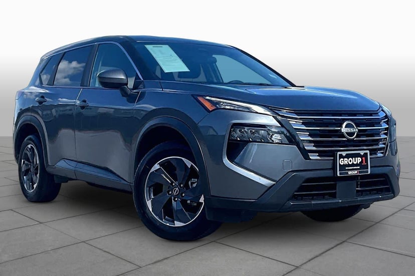 2025 Nissan Rogue - Image 1