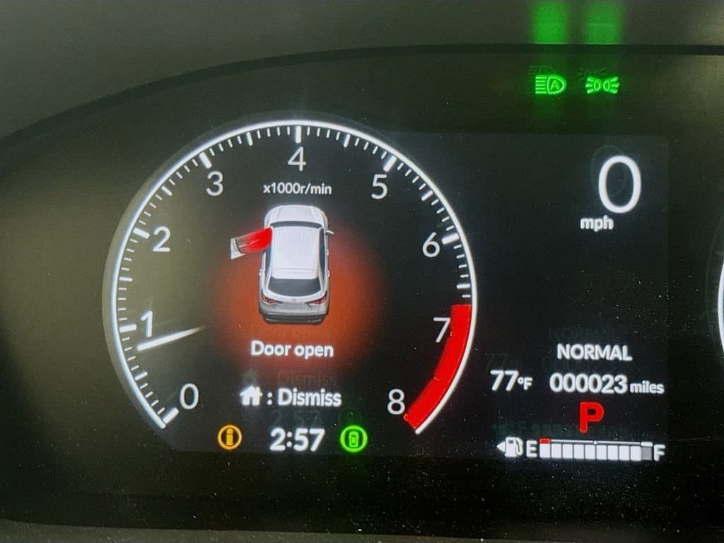 2026 HONDA HR-V - Image 20