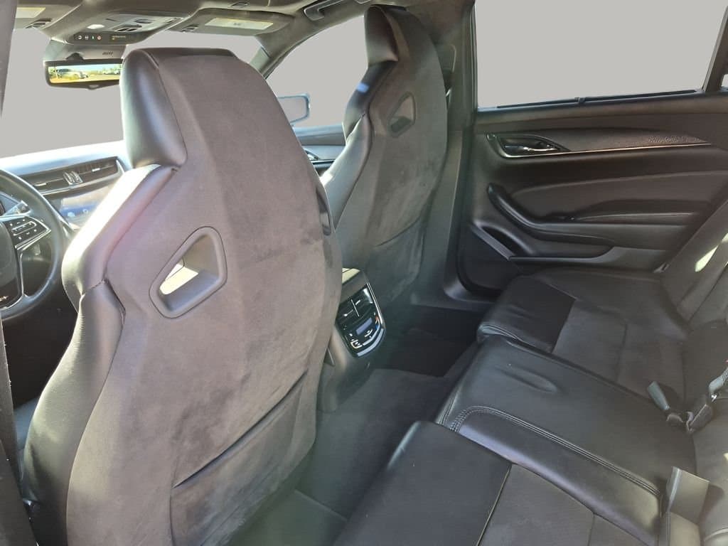 2018 Cadillac CTS-V - Image 18