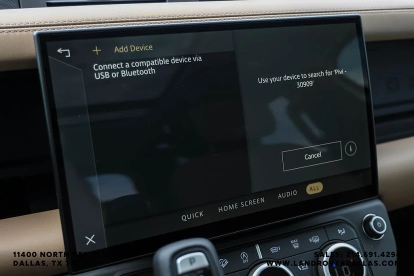 2026 Land Rover Defender 110 - Image 29