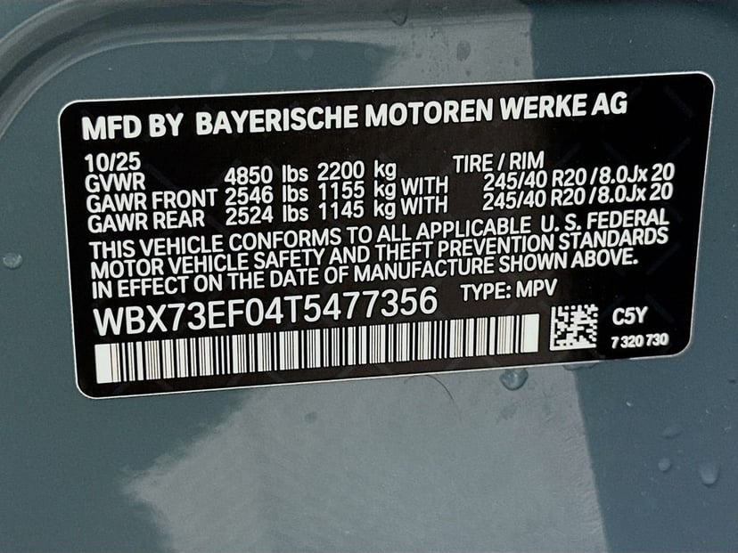 2026 BMW X1 - Image 24