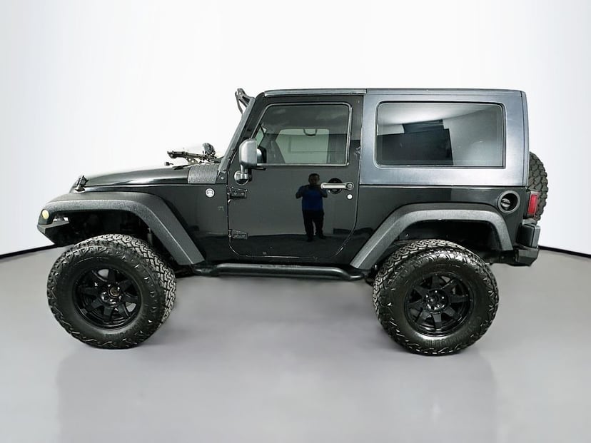 2008 Jeep Wrangler - Image 8