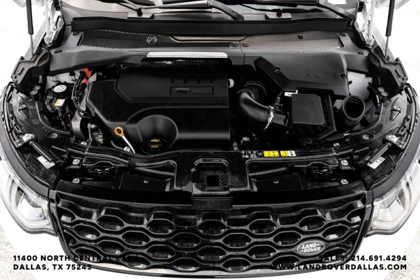 2025 Land Rover Discovery Sport - Image 42