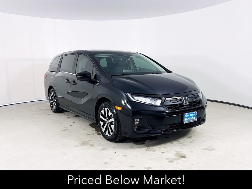 2026 Honda Odyssey - Image 1