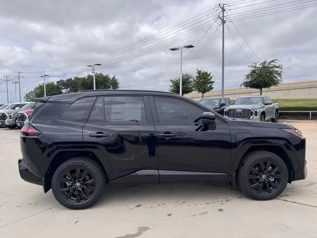 2026 Toyota RAV4 Plug-in Hybrid - Image 4