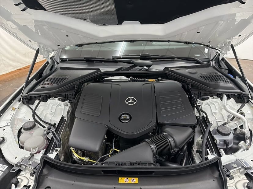 2026 Mercedes-Benz E-Class - Image 68