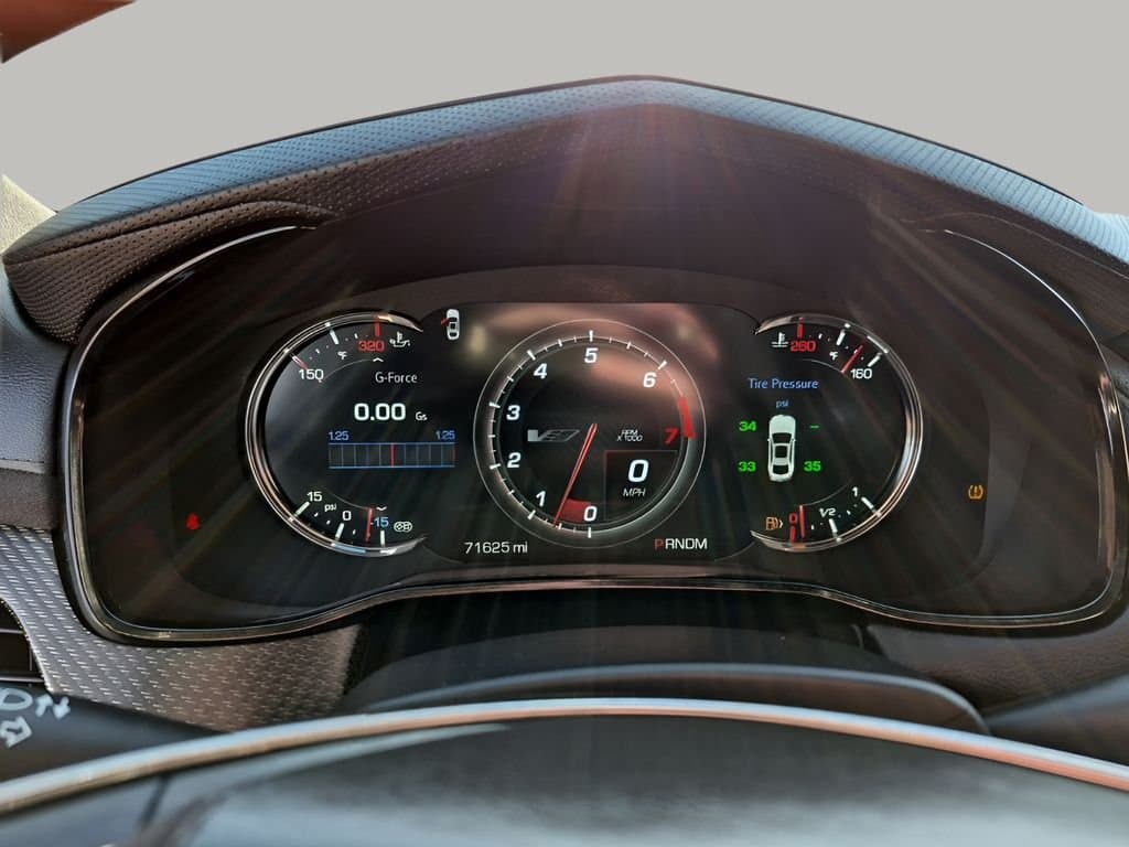 2018 Cadillac CTS-V - Image 37