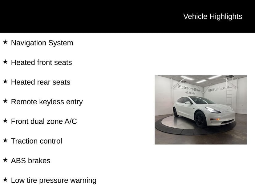 2019 Tesla Model 3 - Image 6