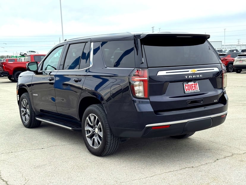 2022 Chevrolet Tahoe - Image 9