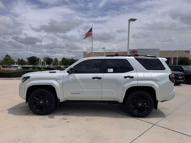 2026 Toyota 4Runner i-FORCE MAX - Image 7