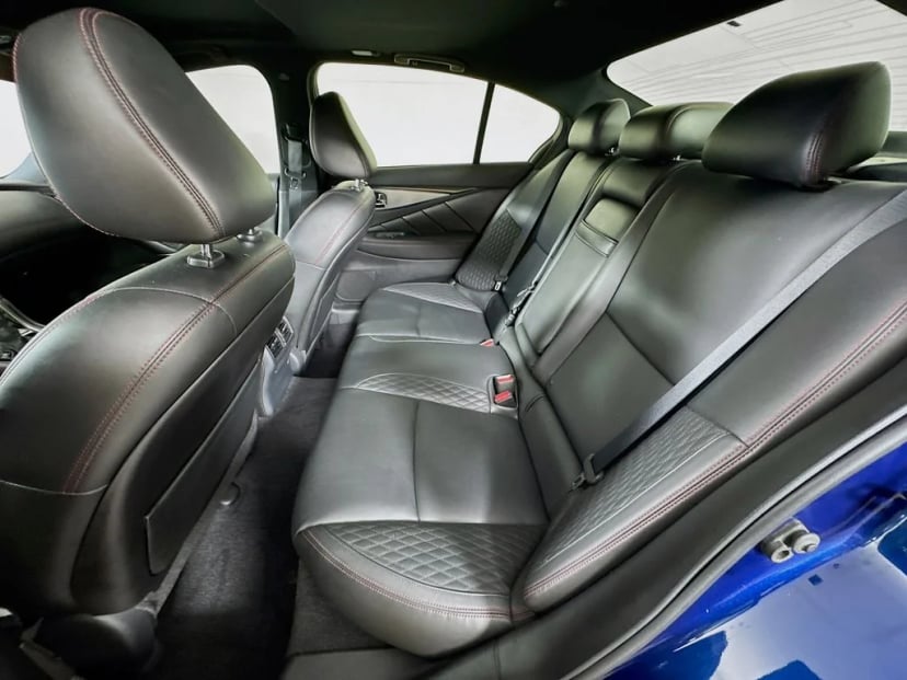 2018 INFINITI Q50 - Image 29