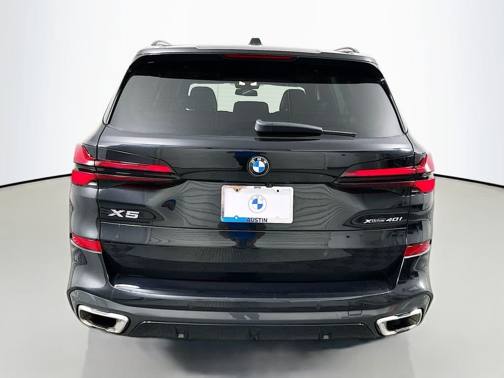 2024 BMW X5 - Image 6