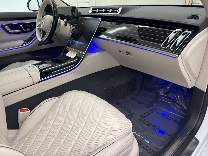 2026 Mercedes-Benz S-Class - Image 28
