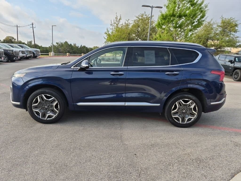 2021 Hyundai Santa Fe - Image 5