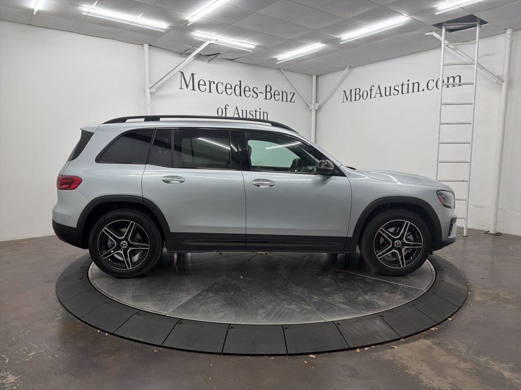 2026 MERCEDES-BENZ GLB - Image 9