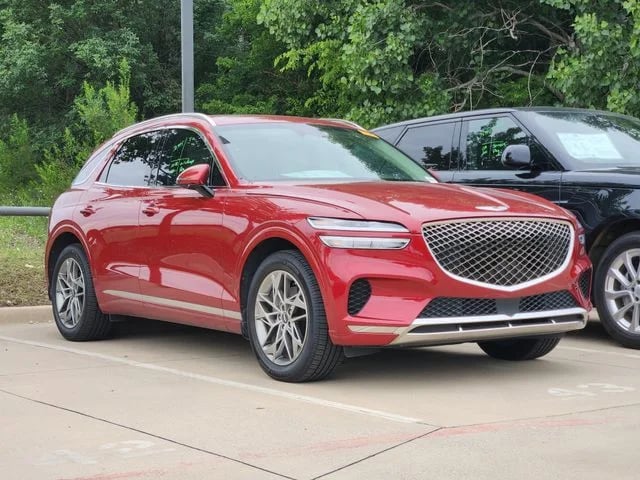 2022 Genesis GV70 - Image 2