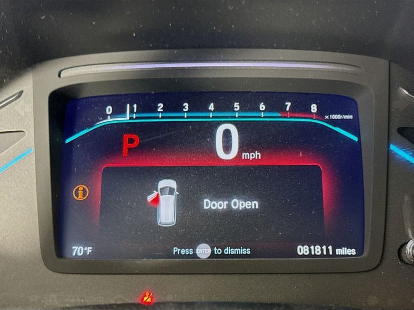 2019 Honda Odyssey - Image 15