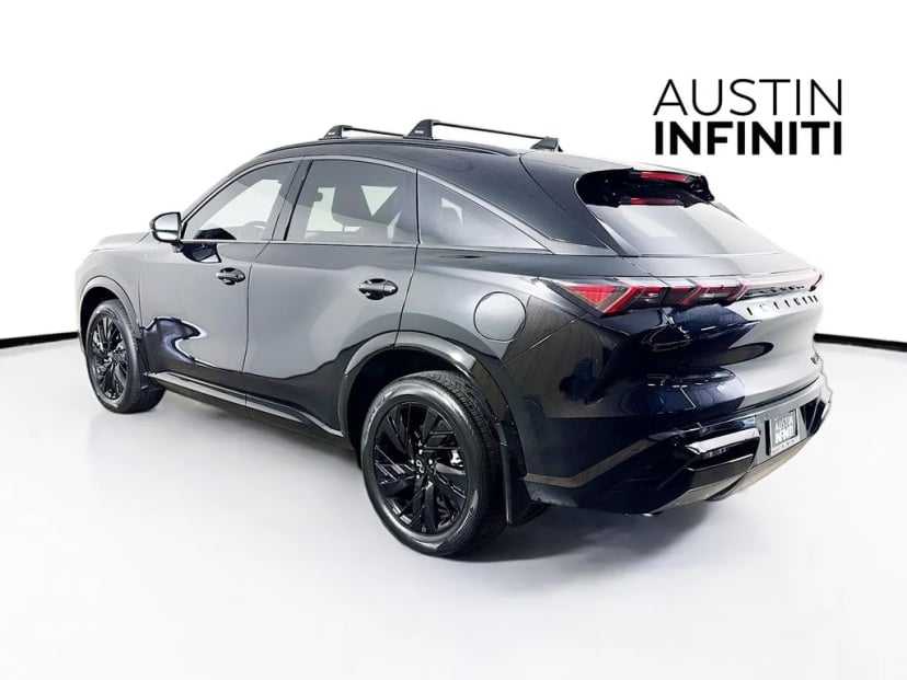 2027 INFINITI QX65 - Image 5